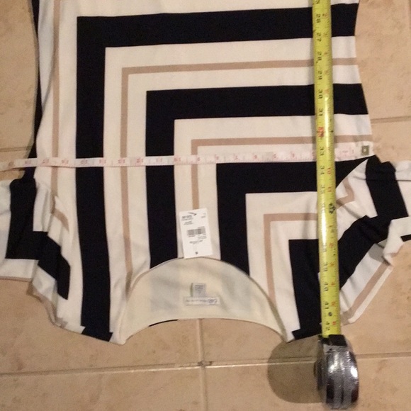 Cato Different Patterns Midi Dress NWOT - Picture 7 of 7